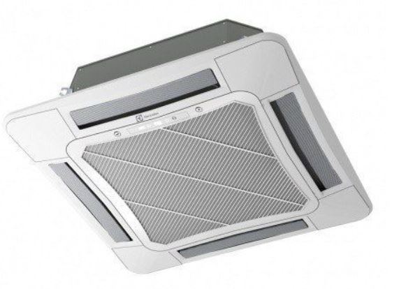 Блок внутренний Electrolux кассетный ESVMC4/C-SF-15S