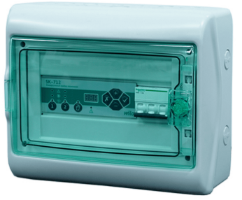Шкаф управления WILO SK-712/d-2-5,5 (12A)