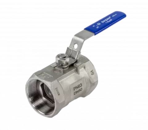 Ридан BVS-R 082X4602R
Шаровый кран резьбовой DN15 PN63, с