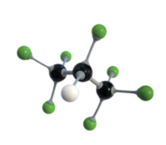 Газовое огнетушащее вещество Хладон 227еа