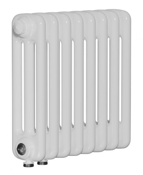 Радиатор Rifar Tubog 3042/14 DV1 RAL-9016-K7 
Нижнее, цвет белый