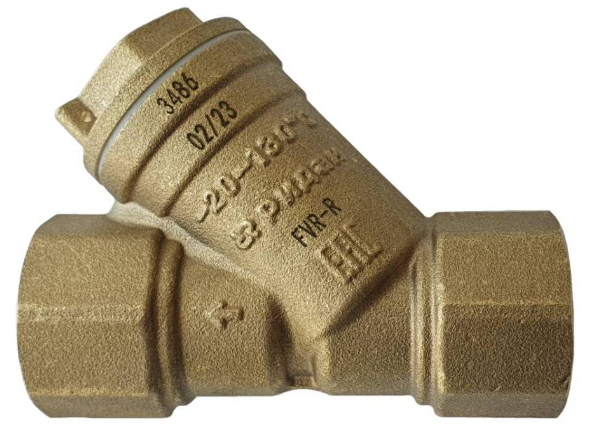 Фильтр FVR-R PN16, DN25 с пробкой, корпус CW602N Ридан 065B8337R