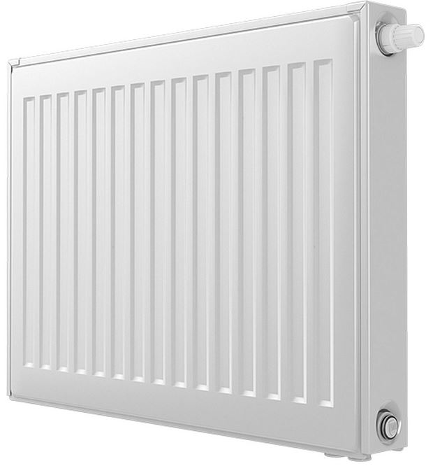 Радиатор панельный Royal Thermo Ventil Compact VC11-300-400 белый, RAL