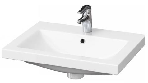 Раковина для инвалидов DS Y5 600х450х165мм