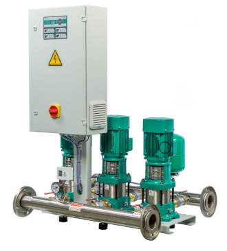 Повысительная установка COR-2 MVL 2001/SKw-MB-EB-R