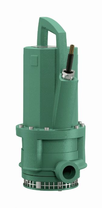 Погружной насос для отвода сточных вод TMT 32M113/7,5Ci