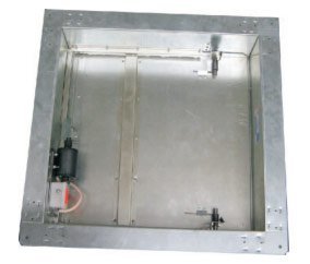 Клапан КДМ-2М-ЭМ(220)-600*600-ВН