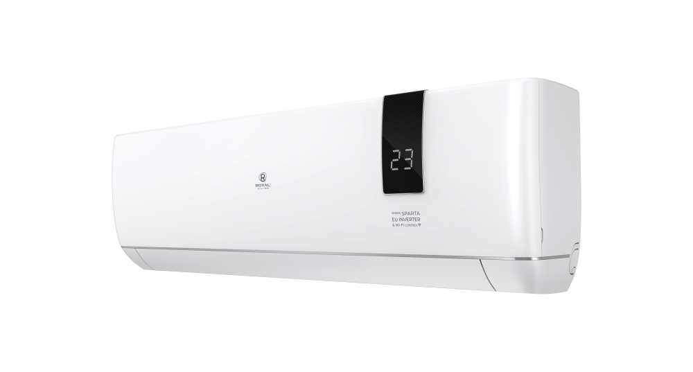 Настенный кондиционер Royal Clima, серия SPARTA DC EU Inverter UPGRADE