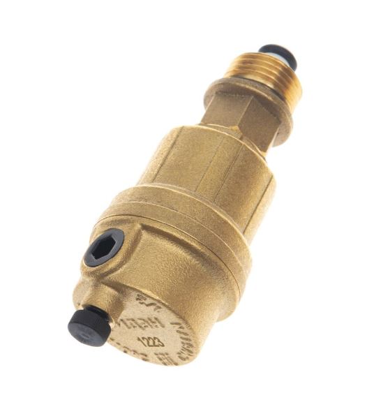 Ридан Airvent-R 065B8323R
Воздухоотводчик PN10, DN15, Т от -10…+110