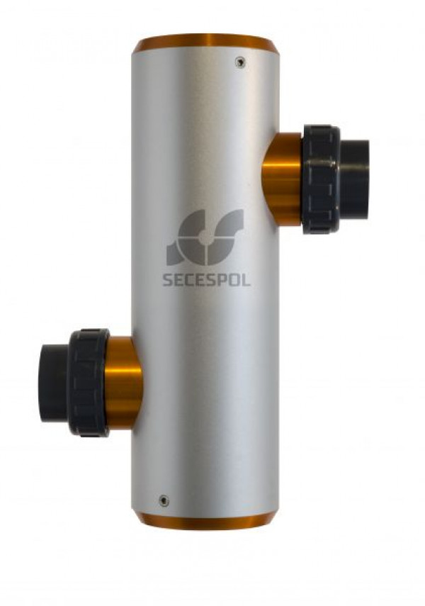 EVO TYPE EVO300 кожухотрубный теплообменник Secespol